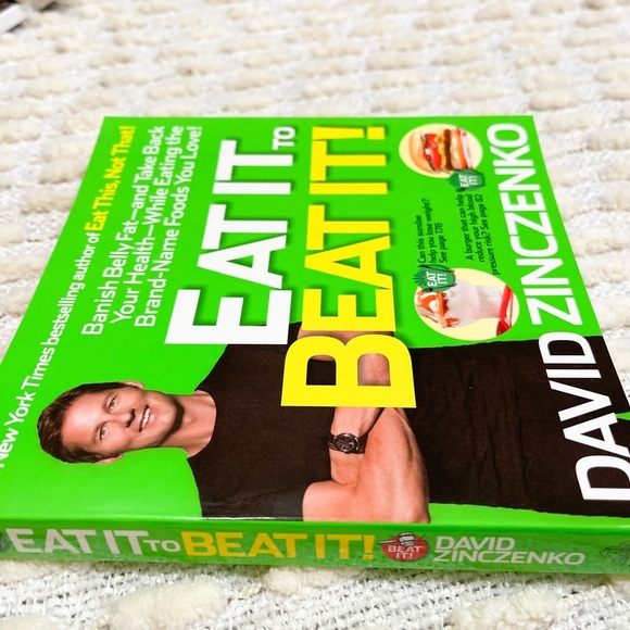 Eat It to Beat It! Banish Belly Fat-and Take Back Your Health - Picture 5 of 6